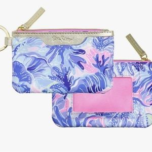 Lilly Pulitzer ID Case
